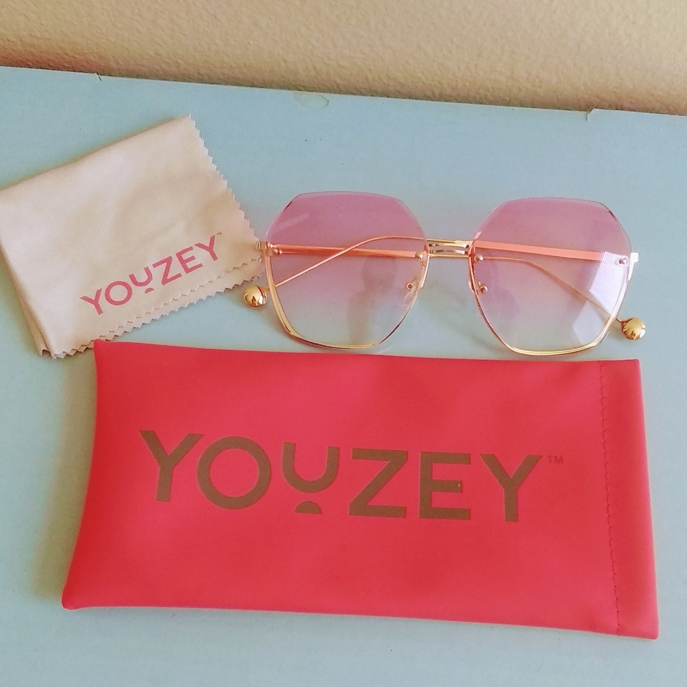 Youzey Women's Sunglasses Brand New